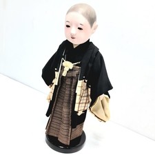 Antica bambola giapponese