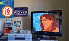 Magnétoscope VHS LG 370 4