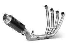 SCARICO COMPLETO SPORT GP PRO