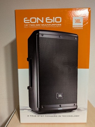 Jbl eon610 unità altoparlante - jbl,