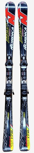 Sci nordica dobermann spitfire - sci,
