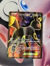 Umbreon EX 119/124 Holo Full