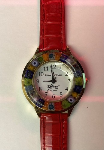 Orologio vecchia venezia - orologio, vetro