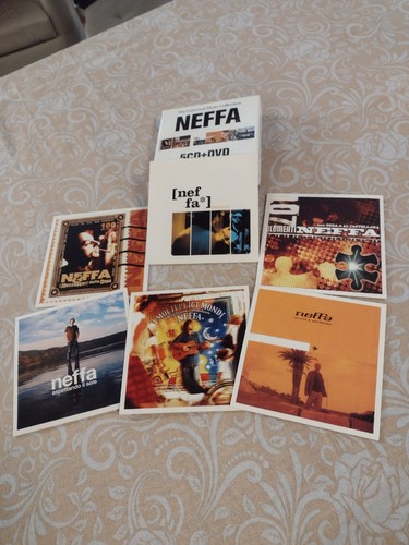 Neffa the universal - universal, collection