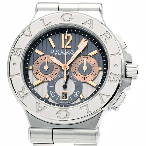 Bvlgari diagono calibro - bvlgari,