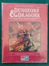 Dungeons dragons manuale - dungeons&dragons,