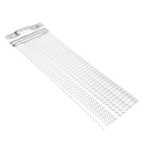 Mezzo acciaio rullante filo - ,