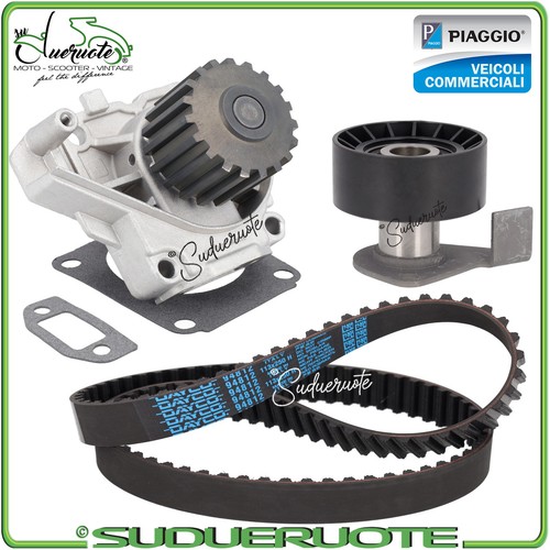 Kit cinghia distribuzione - kit,