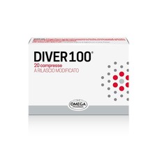 OMEGA PHARMA Diver 100 20