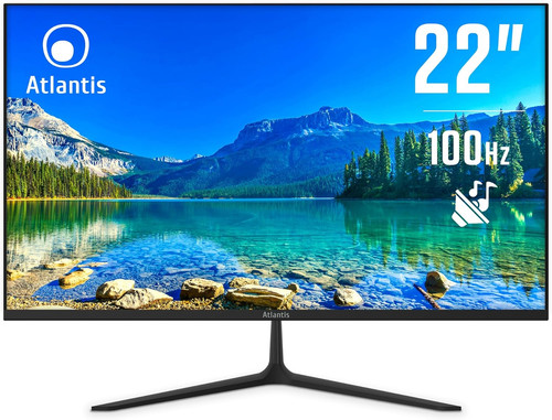 Monitor pollici schermo - 22, pollici,