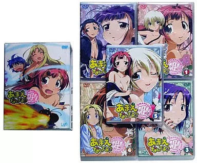 Dvd amaenaide katsu - dvd,