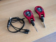 XVIVE U2 Sistema Wireless Chitarra Elettrica Acustica E Basso