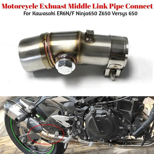 Per kawasaki er6n ninja - per, tubo