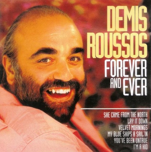 Demis roussos forever - demis,