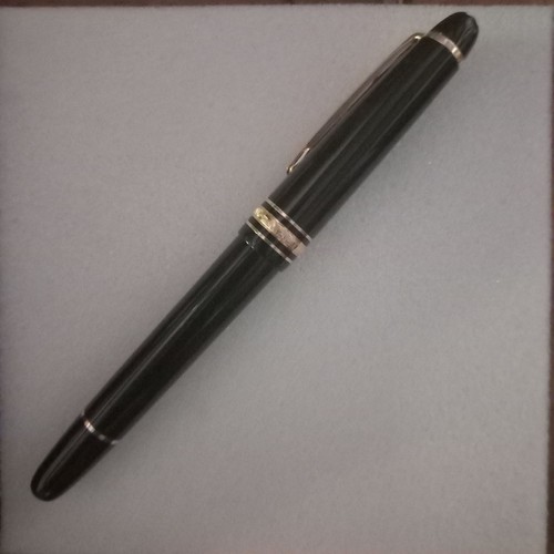 Penna stilografica mont - penna,