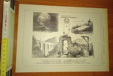 Volcan - vulcano, pozo – pozzo (Esp-Ita) 1938