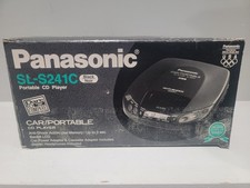Lettore CD portatile Panasonic