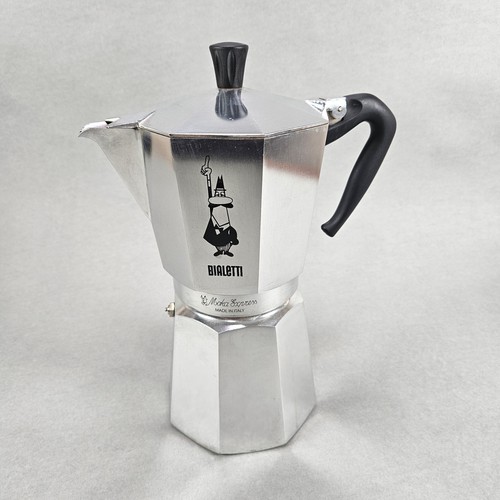 Bialetti moka express iconic - bialetti,