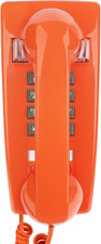 Telefono fisso da parete