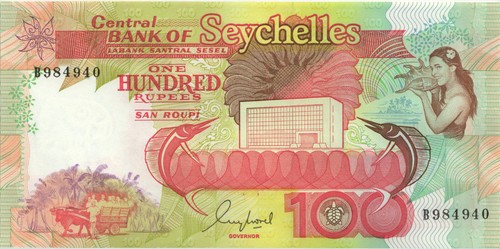 Seychelles p - /,
