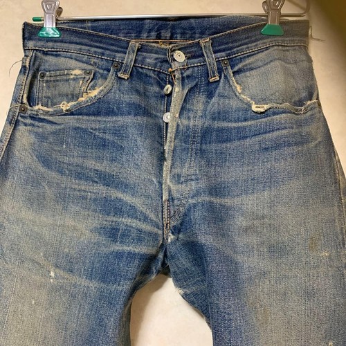Jeans levi 50s vintage - jeans,
