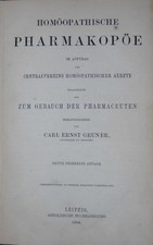 Farmacopea Omeopatica Su