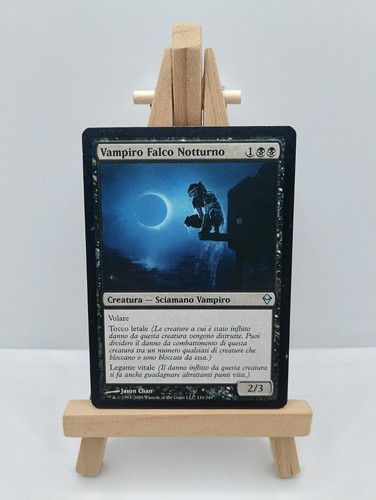 Mtg vampiro falco - mtg,