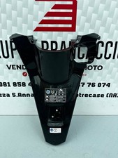 Carena Retroscudo Controscudo Honda Sh 300 2015/16/17/18/19/20 (qualche Crepa)