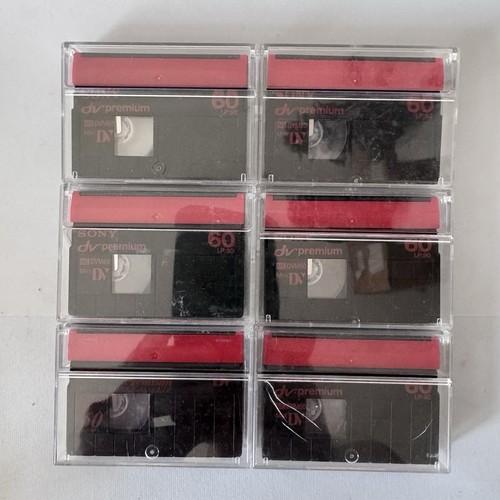 Sony premium dvc - premium,