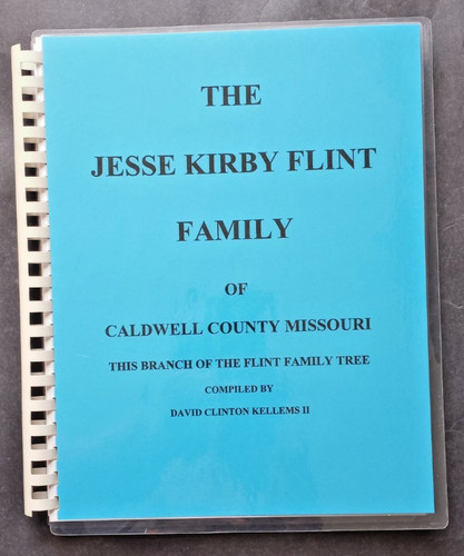 Jesse kirby flint family - jesse,