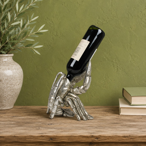 Portabottiglie vino - portabottiglie, di