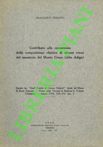 Peruffo francesco contributo - peruffo,