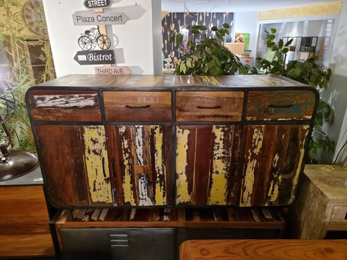 Madia credenza design vintage - credenza,