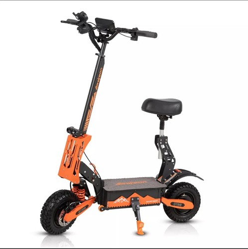 50mph electric scooter - , with