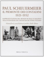 IL PIEMONTE DEI CONTADINI