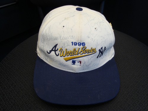 Cappellino firmato squadra - , new