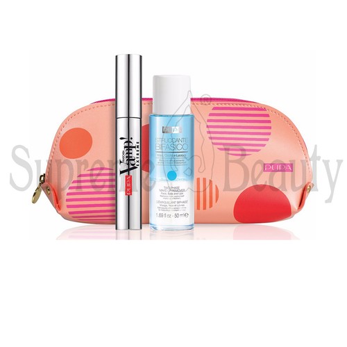 Pupa kit occhi vamp - occhi, mascara