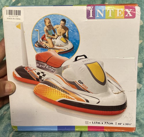 Intex wave rider gonfiabile - rider,
