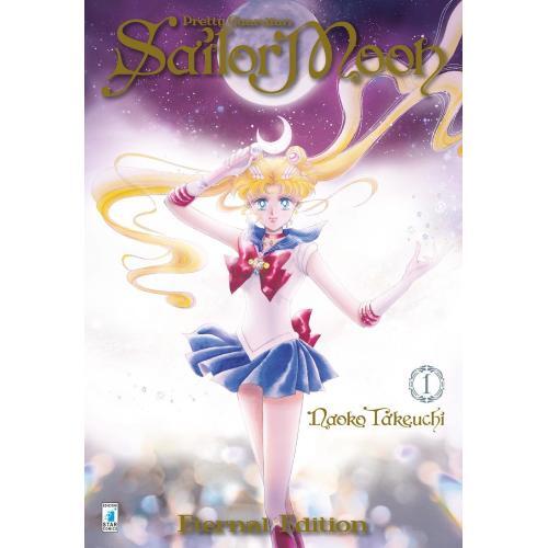 Sailor moon eternal - moon,