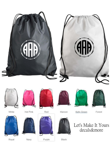 Zaino borsa freccia - zaino,