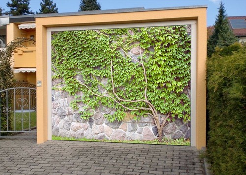 Albero parete n441 - 3d, porta