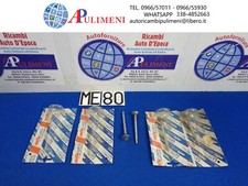 SERIE VALVOLA SCARICO FIAT PANDA 750 L CL SUPER YOUNG 769cc ORIGINALE