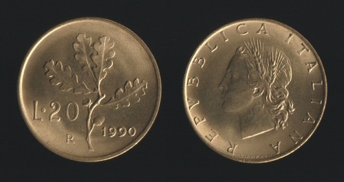 Lire 1990 ramo - lire,