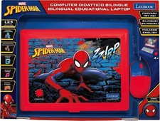 LEXIBOOK COMPUTER DIDATTICO