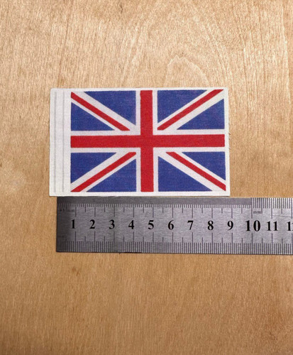 Bandiera inglese aeropiccola - bandiera,