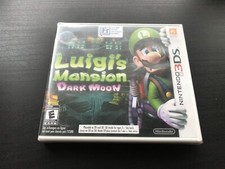 Luigi's Mansion: Dark Moon -
