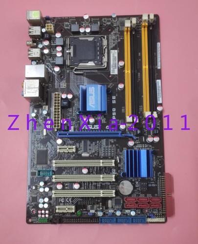 Scheda madre asus p5q - asus, p45