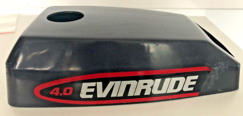 Cappuccio superiore evinrude - cappuccio,