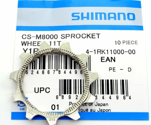 Ruota pignone shimano - pignone,