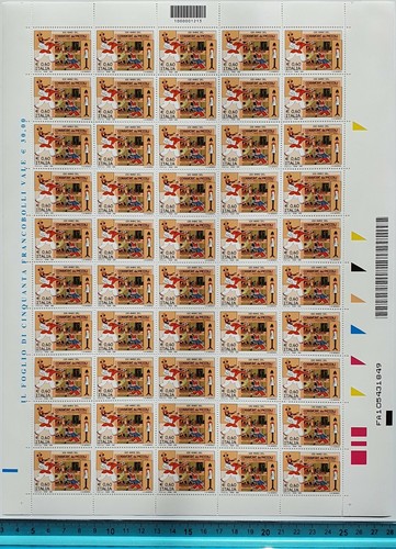Italia codice barre - codice, 2008